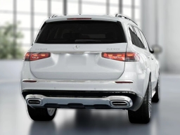 Mercedes-Benz GLS Maybach GLS 600 4MATIC SUV 2026