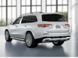 Mercedes-Benz GLS Maybach GLS 600 4MATIC SUV 2026