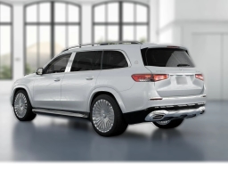 Mercedes-Benz GLS Maybach GLS 600 4MATIC SUV 2026