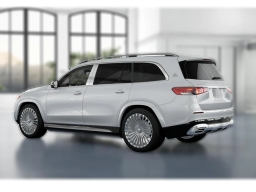 Mercedes-Benz GLS Maybach GLS 600 4MATIC SUV 2026