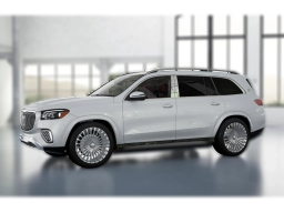 Mercedes-Benz GLS Maybach GLS 600 4MATIC SUV 2026