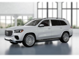 Mercedes-Benz GLS Maybach GLS 600 4MATIC SUV 2026