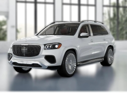 Mercedes-Benz GLS Maybach GLS 600 4MATIC SUV 2026