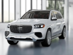 Mercedes-Benz GLS Maybach GLS 600 4MATIC SUV 2026
