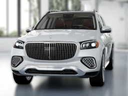 Mercedes-Benz GLS Maybach GLS 600 4MATIC SUV 2026