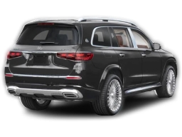 Mercedes-Benz GLS Maybach GLS 600 4MATIC SUV 2026