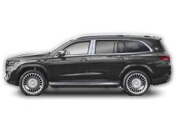 Mercedes-Benz GLS Maybach GLS 600 4MATIC SUV 2026