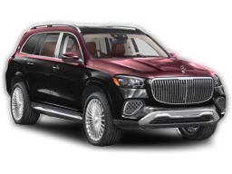 Mercedes-Benz GLS Maybach GLS 600 4MATIC SUV 2026