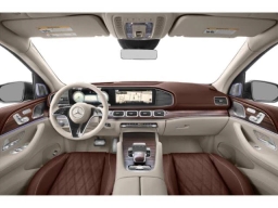 Mercedes-Benz GLS Maybach GLS 600 4MATIC SUV 2026