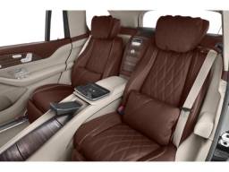 Mercedes-Benz GLS Maybach GLS 600 4MATIC SUV 2026