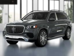 Mercedes-Benz GLS Maybach GLS 600 4MATIC SUV 2026