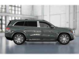 Mercedes-Benz GLS Maybach GLS 600 4MATIC SUV 2026