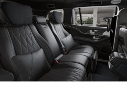 Mercedes-Benz GLS Maybach GLS 600 4MATIC SUV 2026