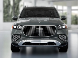 Mercedes-Benz GLS Maybach GLS 600 4MATIC SUV 2026
