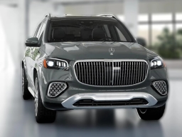 Mercedes-Benz GLS Maybach GLS 600 4MATIC SUV 2026