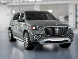 Mercedes-Benz GLS Maybach GLS 600 4MATIC SUV 2026