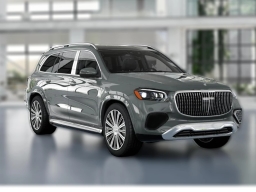 Mercedes-Benz GLS Maybach GLS 600 4MATIC SUV 2026