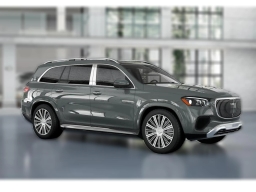 Mercedes-Benz GLS Maybach GLS 600 4MATIC SUV 2026