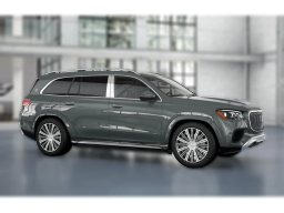 Mercedes-Benz GLS Maybach GLS 600 4MATIC SUV 2026