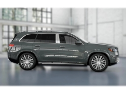 Mercedes-Benz GLS Maybach GLS 600 4MATIC SUV 2026