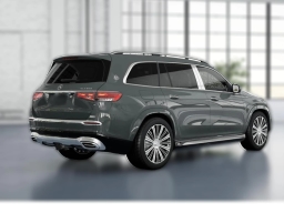 Mercedes-Benz GLS Maybach GLS 600 4MATIC SUV 2026