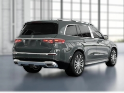 Mercedes-Benz GLS Maybach GLS 600 4MATIC SUV 2026