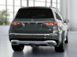 Mercedes-Benz GLS Maybach GLS 600 4MATIC SUV 2026