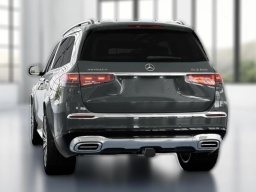 Mercedes-Benz GLS Maybach GLS 600 4MATIC SUV 2026