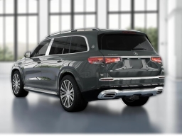 Mercedes-Benz GLS Maybach GLS 600 4MATIC SUV 2026