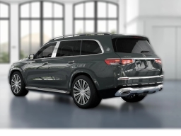 Mercedes-Benz GLS Maybach GLS 600 4MATIC SUV 2026