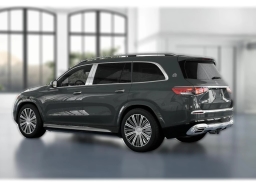 Mercedes-Benz GLS Maybach GLS 600 4MATIC SUV 2026