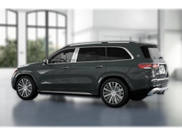 Mercedes-Benz GLS Maybach GLS 600 4MATIC SUV 2026