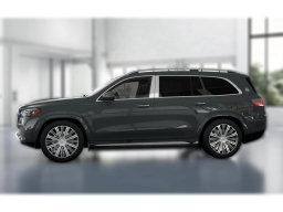 Mercedes-Benz GLS Maybach GLS 600 4MATIC SUV 2026