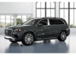 Mercedes-Benz GLS Maybach GLS 600 4MATIC SUV 2026
