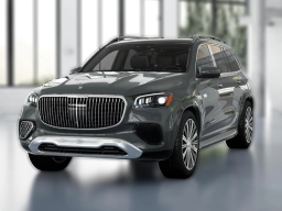 Mercedes-Benz GLS Maybach GLS 600 4MATIC SUV 2026