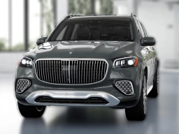 Mercedes-Benz GLS Maybach GLS 600 4MATIC SUV 2026
