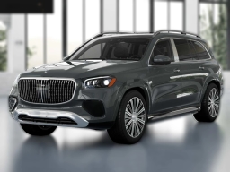 Mercedes-Benz GLS Maybach GLS 600 4MATIC SUV 2026