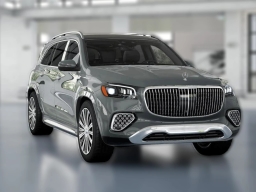 Mercedes-Benz GLS Maybach GLS 600 4MATIC SUV 2026