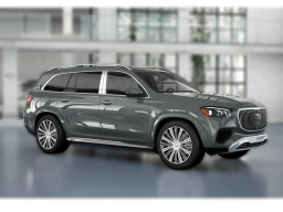 Mercedes-Benz GLS Maybach GLS 600 4MATIC SUV 2026