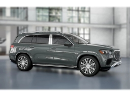 Mercedes-Benz GLS Maybach GLS 600 4MATIC SUV 2026