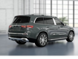 Mercedes-Benz GLS Maybach GLS 600 4MATIC SUV 2026