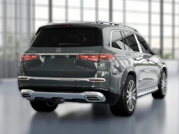 Mercedes-Benz GLS Maybach GLS 600 4MATIC SUV 2026