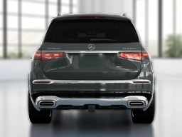 Mercedes-Benz GLS Maybach GLS 600 4MATIC SUV 2026
