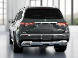 Mercedes-Benz GLS Maybach GLS 600 4MATIC SUV 2026