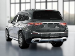 Mercedes-Benz GLS Maybach GLS 600 4MATIC SUV 2026