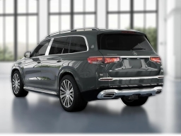 Mercedes-Benz GLS Maybach GLS 600 4MATIC SUV 2026