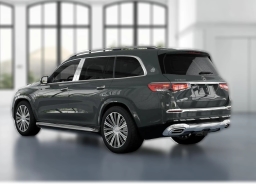 Mercedes-Benz GLS Maybach GLS 600 4MATIC SUV 2026