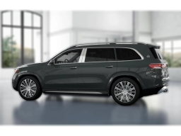 Mercedes-Benz GLS Maybach GLS 600 4MATIC SUV 2026