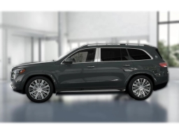 Mercedes-Benz GLS Maybach GLS 600 4MATIC SUV 2026