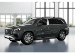 Mercedes-Benz GLS Maybach GLS 600 4MATIC SUV 2026